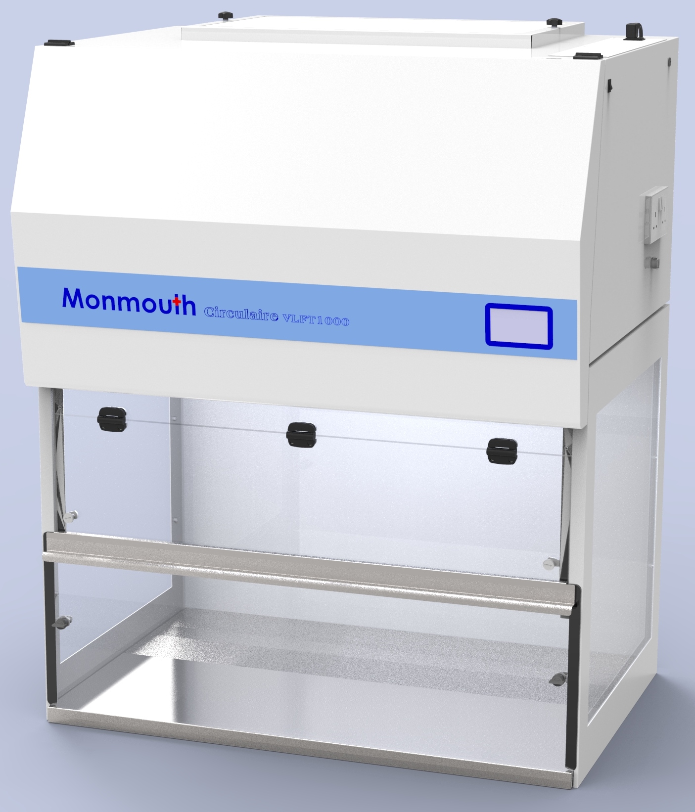 VLFT1000 with UV light & Nightdoor